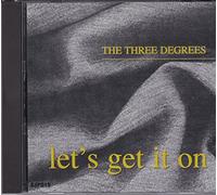 TH THREE DEGREES - LET'S GET IT ON [UK Import]