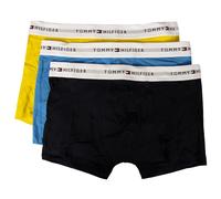TH TOMMY HILFIGER boxer homme pack 3 pièces sous-vêtements en coton stretch élas