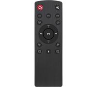 TH-WL709H-RC Télécommande de Remplacement Compatible avec JVC Speaker 2.1 Sound Bar Soundbar Home Audio System