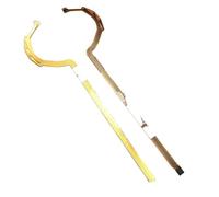 TH1000XUE 1 Gen 70-300 mm for Canon EF 70-300mm f/4-5.6L is USM Axe Rotatif Charnière d'écran LCD Câble Flexible FPC Remplacement