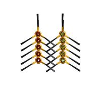 TH1000XUE 10 pièce/lot Robot Nettoyeur Brosse latérale Remplacement for ecovacs for Deepoo D73 for deebot D76