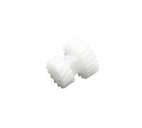 TH1000XUE 10 pièces RU6-0710-000 21T 15T Engrenage d'entraînement du Four for HP Color for Laserjet CP5225 CP5525 M750 M775(50pcs)