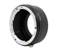 TH1000XUE Adaptateur FAX-FX for Ancien Film for Objectif for X-Fujinon for Fujica x for Appareil Photo numérique for Fujifilm X-A3 X-Pro1 X-E1 X-E2 X-A5(Adapter Only)