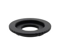 TH1000XUE Bague d'adaptation en métal à Double Usage M42-C-NEX, for objectifs de Film à Montage à vis M42/C vers appareils Photo sans Miroir à Monture for Sony E