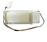 TH1000XUE FBZA-1750-10D W29-25 Fonctionne Bien for Le Ventilateur de Ventilation du réfrigérateur, Moteur Rotatif inversé, accélérateur électrique