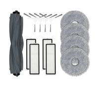 TH1000XUE for dreame L10 for Prime Robot aspirateur Rouleau Brosse latérale Principale Filtre vadrouille Tissus Chiffon pièce de Rechange Accessoires