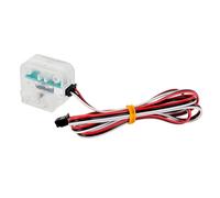 TH1000XUE for flsun SR/QQS PRO/Q5/Super Racer, Module de détection de Rupture de Filament, capteur d'épuisement de matériau, détecteur d'épuisement de matériau, Original(Transparent)
