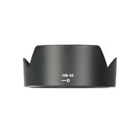TH1000XUE HB-32 HB32 HB 32 67mm Pare-Soleil Fleur for Nikon D90 D5200 D7000 D7100 D5100 18-105mm 18-140mm Protecteur de Couvercle d'objectif d'appareil Photo