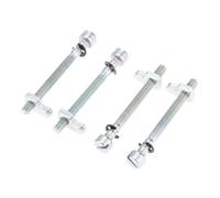 TH1000XUE Kit de 4 vis de réglage for tendeur de chaîne for Husqvarna 36 41 136 137 141 142, Outils de Jardinage for tronçonneuses #530016110 530015826