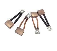 TH1000XUE Lot de 4 balais de Charbon à Haute teneur en cuivre 9x19x14mm 212 for démarreur de Voiture