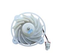 TH1000XUE Moteur de Ventilateur for Samsung réfrigérateur à Condensation ARES2120RA DA31-00287B DC12V 2.5W, kit de souffleur d'air Chaud, pièce de réparation Applicable