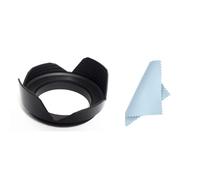 TH1000XUE Pare-Soleil et Bague d'adaptation d'objectif, Fleur de Tulipe, for Nikon for coolpix B700 B600 P610 P600 P530 P520 P510, Appareil Photo numérique(P610)