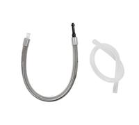 TH1000XUE Tuyau à Lait for Machine à café for Jura, raccord for récipient à Lait, Refroidisseur, Tuyau for boîtier de Lait avec Adaptateur HP3