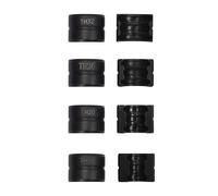 TH16/20/26/32mm Matrices de sertissage pour tube Pince à sertir Kit de mâchoires de sertissage pour tube