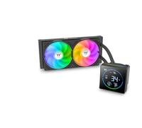 Thermaltake Watercooling TH240-S V3 ARGB Sync CL-W469-PL12SW-A Noir