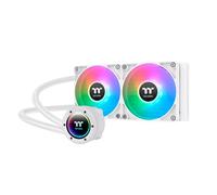 TH240 V2 ARGB Sync CPU Liquid Cooler Snow Edition All-In-One