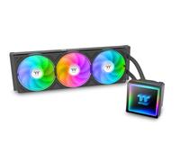 THERMALTAKE - TH360 V3 A-RGB Sync - CL-W466-PL12SW-A - Watercooling AIO - Ventilateur 1x 360 mm ARGB - Noir