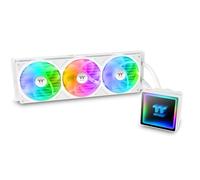 Thermaltake Watercooling AIO TH360 V3 (CL-W468-PL12SW-A) A-RGB Sync 360 mm Blanc