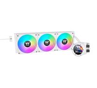 Thermaltake TH420 V2 Ultra EX ARGB Sync All-In-One Liquid Cooler - Snow Edition, Watercooling
