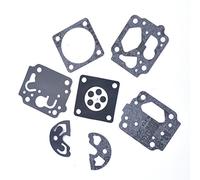 TH48 Kit de joints de carburateur et membrane pour Shindaiwa B530 C250 C260 LE250 LE260 T260 T260B T261