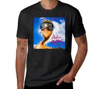 TH5UY5TGC Ski-aggu-Denk-Mal-dr-BER-nach-T-Shirt-Heavyweights-Clothes-Funnys-oversizeds-Fitted-t