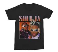 TH5UY5TGC Soulja Boy Shirts Shirt Lovers Gift for Fan Rapper Shirt TE4052