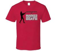 TH5UY5TGC Steven-Seagal-Marked-for-Death-Movie-T-Shirt
