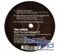 Tha 4orce - Mind The Gap Anthems [Import]