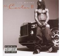Tha Carter II [Parental Advisory] by Lil Wayne [Audio CD] NEUF