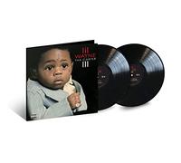Lil Wayne Tha Carter III (Vinyl) 15th Anniversary 12" Album