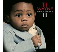 Lil Wayne – Tha Carter III – CD – Nouvelle version