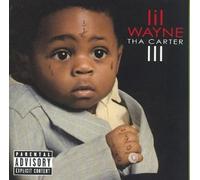 Tha Carter III [Parental Advisory] by Lil Wayne [Audio CD] NEUF