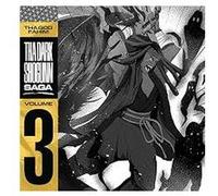 Tha Dark Shogunn Saga Volume 3