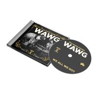Wawg (We All We Got) - Cd Album