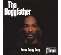 Tha Doggfather by Snoop Doggy Dogg [Music CD]