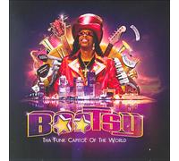 Tha Funk Capital of the World – Mascot