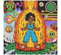 Tha God Fahim - Dump Goat 3 [Vinyl Lp] Colored Vinyl