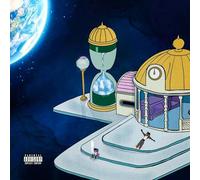 Tha God Fahim - Hyperbolic Time Chamber Rap 1 [VINYL]