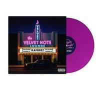 Tha Playas Manual II Vinyle Mauve C