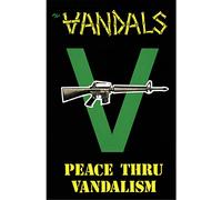 Tha Vandals - Peace Thru Vandalism [CASSETTE]