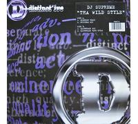 Tha Wildstyle - DJ Supreme 12"