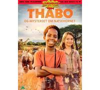 Thabo and the Rhino Case [ NON-USA FORMAT, PAL, Reg.0 Import - Denmark ]