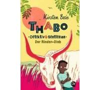 Thabo. Detektiv & Gentleman 3. Der Rinder-Dieb