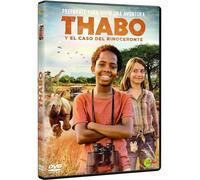 Thabo - The Rhino Adventure (2023) / Thabo Y El Caso Del Rinoceronte (Dvd)