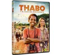 Thabo - The Rhino Adventure (2023) / Thabo y el caso del rinoceronte (DVD) G