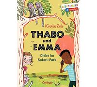 Thabo und Emma. Diebe im Safari-Park: Diebe im Safari-Park