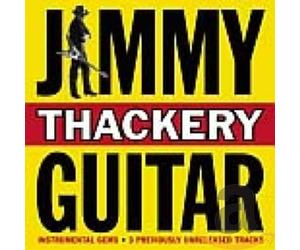 Thackery, Jimmy - Guitar