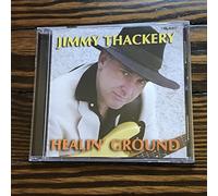 Thackery, Jimmy - Healin' Ground