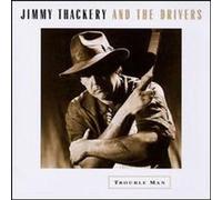 Thackery, Jimmy - Trouble Man (45 Rpm Strictly)