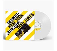 Thad Jones - Detroit-New York Junction [Vinyl Lp] Colored Vinyl, 180 Gram, White, Rmst